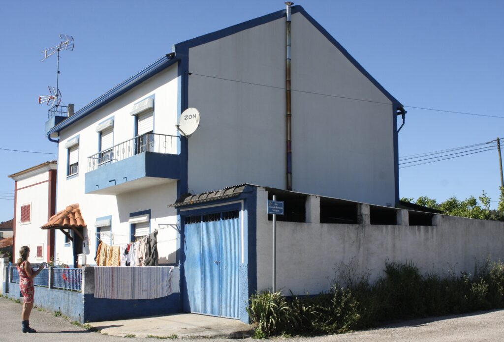 Housescouting bij emigratie